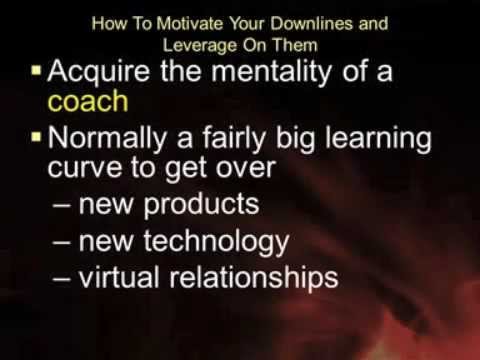 Empower Network Core How To Build Your Downline And Build Leverage