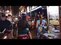Saigon Nightlife Sep 2020 - Bui Vien Street - Life without Tourists