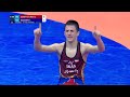 U17 World Medal Matches Condensed Replay | Men's Freestyle