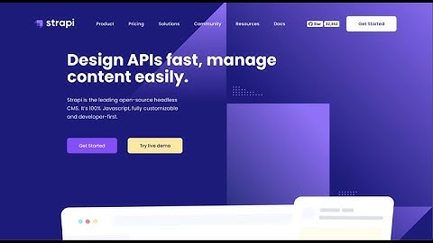 How to deploy Strapi with Postgres to production server in China (Part 3) | 21YunBox