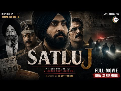 Satluj (2026) Full Movie | Diljit Dosanjh | HD | Inspired by True Events