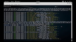 How Hackers Can Hunt for Passwords on Wifi Networks Bettercap screenshot 3