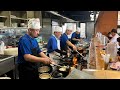 Top chefs make exquisite ramen and fried rice - Noodles trip in Japan