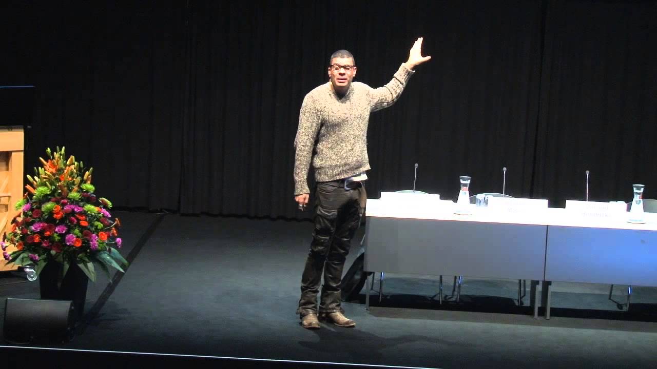 Vincent F. Hendricks - "Viden i virkeligheden eller information på nettet"