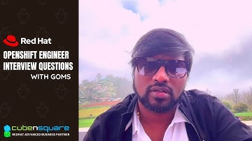 Openshift Engineer Interview Questions