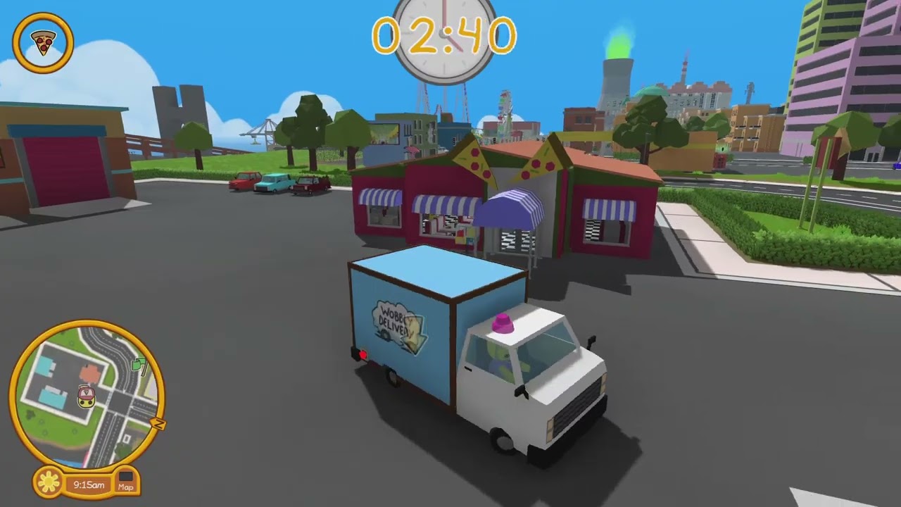 مقطع تجربه حياه ووبلي 🤣🤣