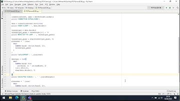 JARKOM A - Tugas Implementasi Kriptografi pada Pemrograman Socket