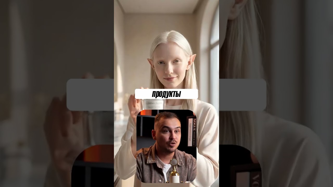 Эра Ai-инфлюенсеров уже здесь