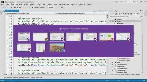 01 - Building Web Apps with ASP.NET Jump Start - What