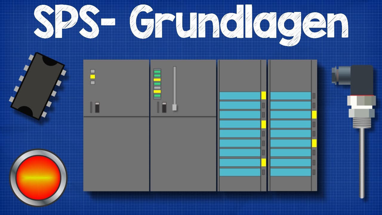 Update Die Grundlagen der speicherprogrammierbaren Steuerung