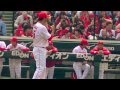 広島カープ ポルノグラフィティ始球式と黒田