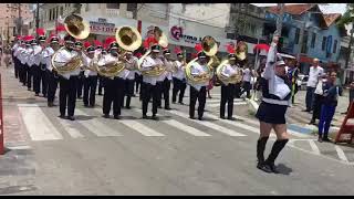 CORPORAÇÃO MUSICAL LYRA DE MAUÁ- CAMPEONATO BRASILEIRO 2022- CAMPEÃ NACIONAL