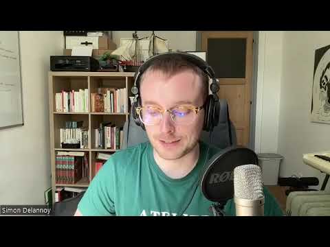 MASTERCLASS Réservée aux MEMBRES avec Simon Delannoy : Philo et vie Pro