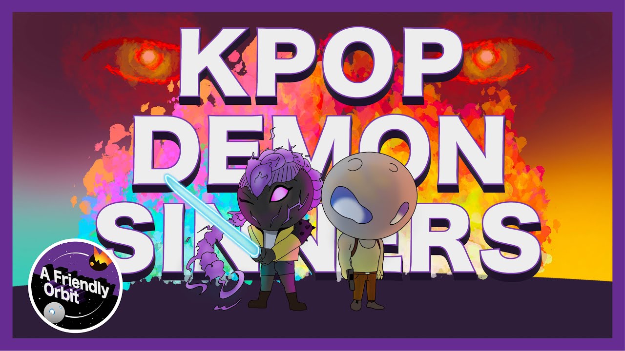 Kpop Demon Hunters, Sinners (2025) and Monsters as Metaphor