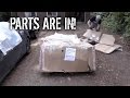 Budget Lotus Evora Pt 13 - Parts Are In!