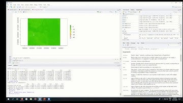 SPLIT RS R for Remote Sensing- Part 2: Image Transformations  NDVI, PCA, Data Extraction #9