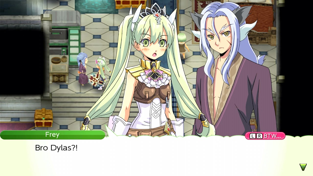 Rune Factory 4 Special: Dylas -I Really Love You - YouTube.