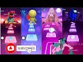 Poppy Playtime Boxy Boo VS Pro Player VS 2 Phut Hon VS Among us / Top Music Games