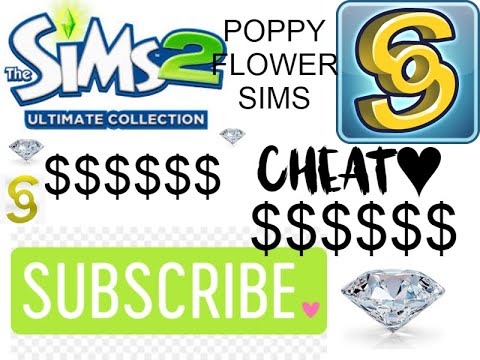 The Sims 2 Motherlode Money Cheat Youtube