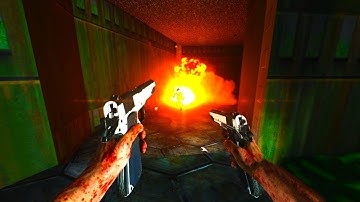 DOOM E1M1 Hangar - Call of Duty Black Ops 3 Custom Zombies