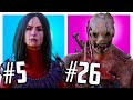 All 26 Killers Ranked WORST to BEST! (Dead by Daylight Killer Tier List)