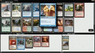 2016 Vintage MTGO Cube Draft #2: The Draft