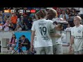 Bay FC Goal by Kundananji against Houston Dash