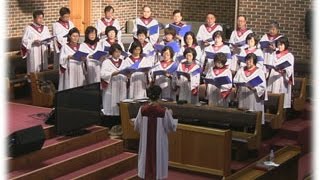 201603201 호산나 찬양대 “우리의 죄 인하여”