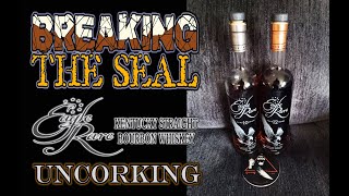 Breaking The Seal Ep.7 Eagle Rare UNCORKING