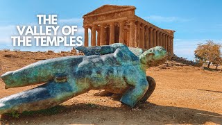 Tour of the Valley of the Temples in Agrigento, Sicily! screenshot 1