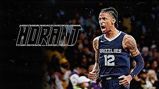 Ja Morant MVP Mix “THE REV3NGE”