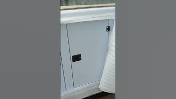 Perkins 100kva generator