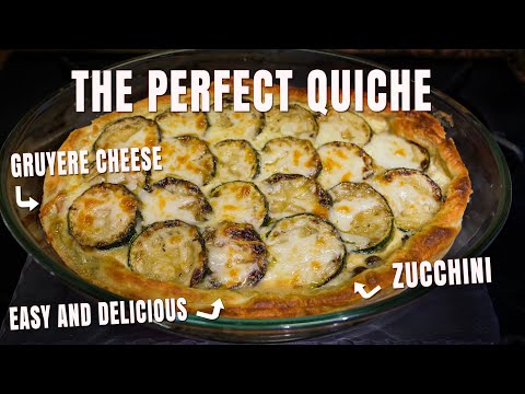 How to Make Quiche | Easy Quiche Recipe | Allrecipes.com. 