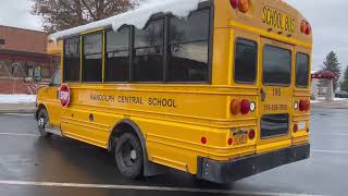 2015 Chevy Collins Bus