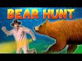 We're going on a BEAR HUNT! 🐻 Bear Hunt Adventure with Explorer Riley + Forest Animal Facts!