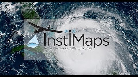AATI InstiMaps™ Webinar | Post-Hurricane Irma Aerial Imagery in Florida Keys