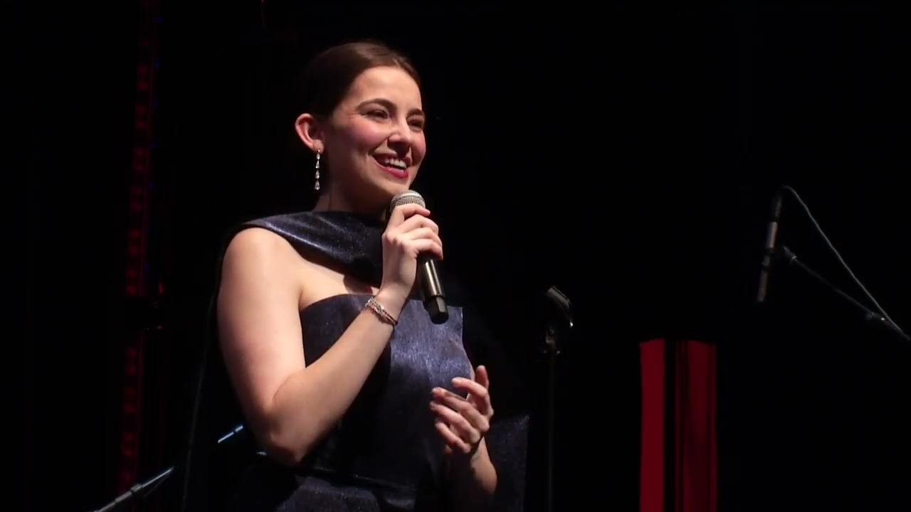 Stella Cole at The Kennedy Center - As Time Goes By Stella Cole at The Kennedy Center - As Time Goes By