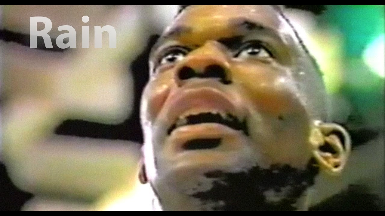 Shawn Kemp Rain (Reign) YouTube