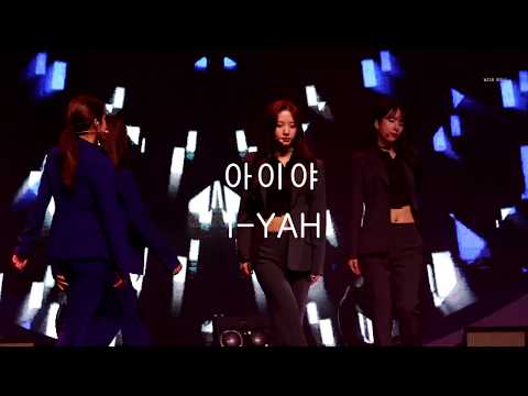 190427 우주소녀(WJSN) -  I YAH