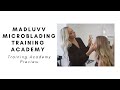 A Look Into Madluvv Microblading Training Academy 