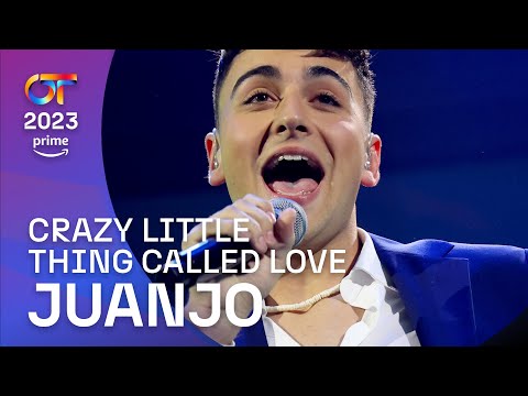 "CRAZY LITTLE THING CALLED LOVE” - JUANJO | Gala 0 | OT 2023