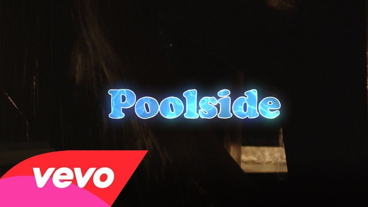 Poolside - Chill Clinton VEVO