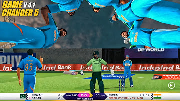 Game Changer 5 | Version 4.1 Beta | Full Gameplay🏏