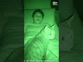 Sleep Paralysis Breakthrough: Cat's Tactical Scratch Frees Teen from Nighttime Prison | CCTV🐾#Shorts