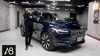 2023 Volvo XC90 Recharge | Practical BUT is it Fast?