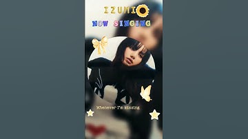 Thumbnail of Dreams cover by Izumi @VYBE_Entertainment-01 #kpop #dream #lisa #blackpink