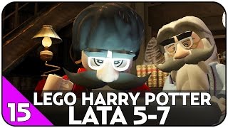 CO JA WŁĄCZYŁEM + ZAKOŃCZENIE SZÓSTEGO ROKU - LEGO HARRY POTTER LATA 5-7 #15 [PL/HD]