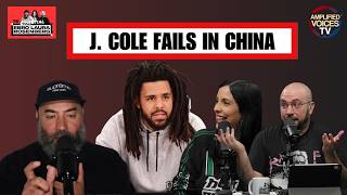 J. Cole’s Basketball Failure in China Exposed? | Ebro Laura Rosenberg Show | Essentials