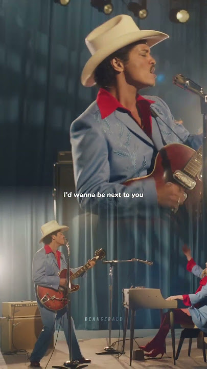 Bruno Mars & Lady Gaga Perform Die With A Smile 🎶💫#DieWithASmile #BrunoMars #LadyGaga