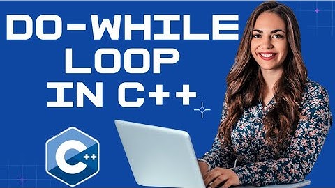 C++ Programming Tutorial 17: do while loop in C++ Programming